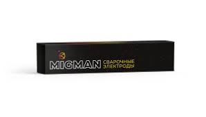 Электроды MIGMAN d3мм АНО-21 1кг