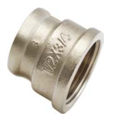 Муфта переходная  1/2''F x 1"F (AQUALINK  150/10)