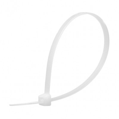Хомут нейлоновый Smartbuy, 4,8х300 (SBE-CT-48-300-w)