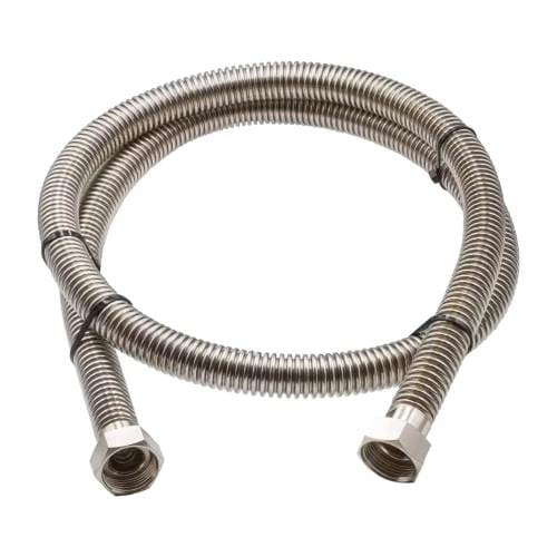 Сильфонная подводка для газа 3/4" в/н  60 см (AQUALINK 50/1)