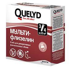 QUELYD Мульти-флизелин (130гр) 54шт/кор