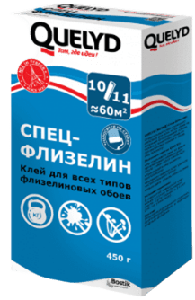 QUELYD флизелиновый (250г) 30 шт/кор
