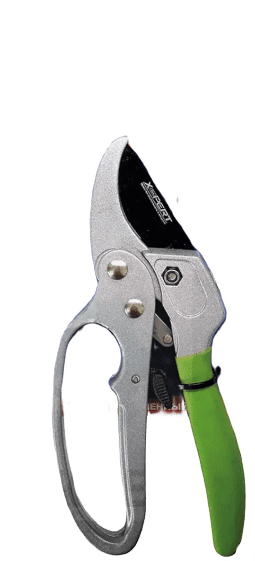 Секатор садовый X-PERT 50-60 храповый механизм