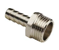 Штуцер под шланг 1/2''М x 16 мм (AQUALINK  250/10)