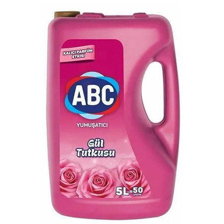 АВС 5,0л Кондиционер Розы /4