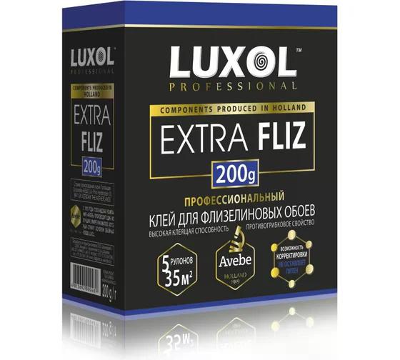 Клей обойный «LUXOL EXTRA FLIZ» (Professional), 200 г