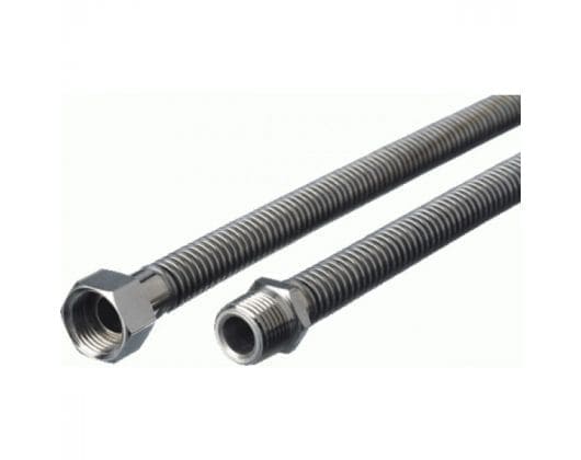 Сильфонная подводка для газа 3/4" в/н 200 см (AQUALINK 50/1)