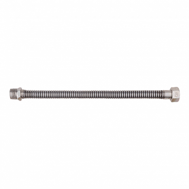 Сильфонная подводка для газа 3/4" в/в 120 см (AQUALINK 50/1)
