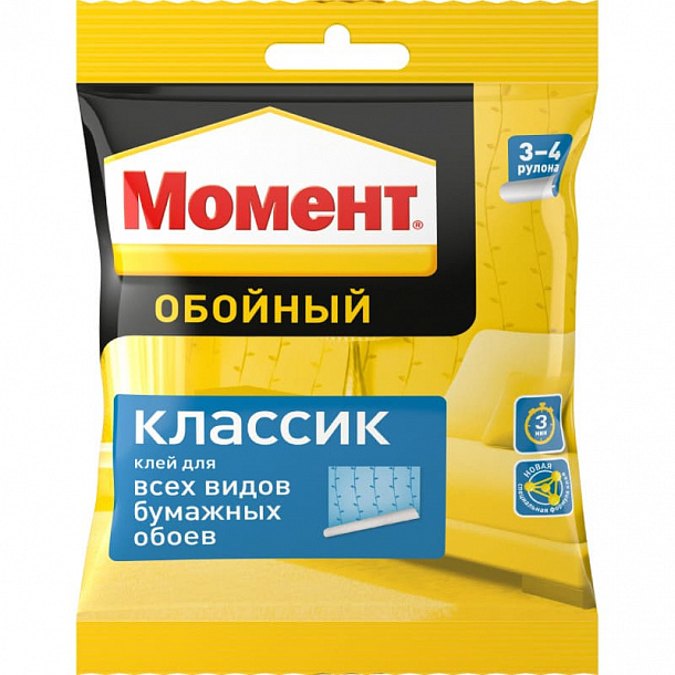 Момент Классик (100г) 24 шт/кор