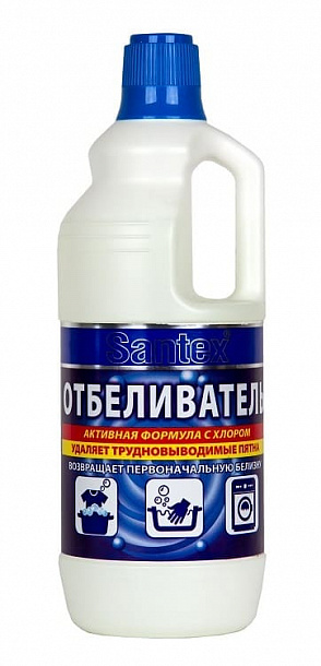 Сантекс Отбеливатель 1000гр  /6