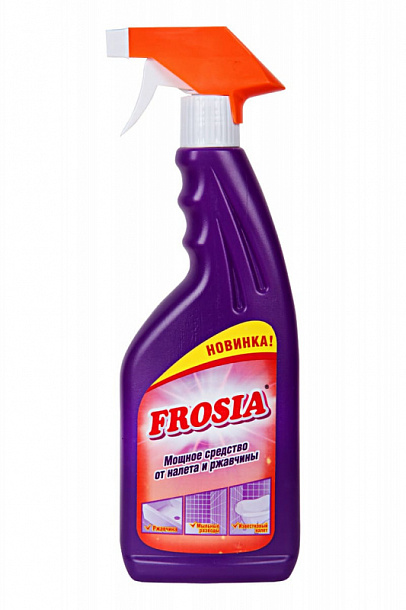 FROSIA ср-во для ванной (тригер) 500г (12)