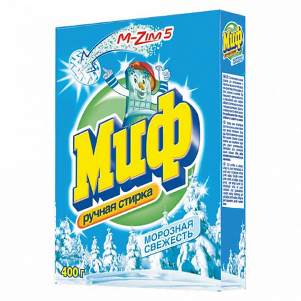 МИФ руч 400г Морозная свежесть /11