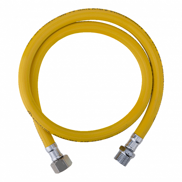 Подводка ПВХ для газа 1/2" вн-нар 500 см (AQUALINK 20/1)