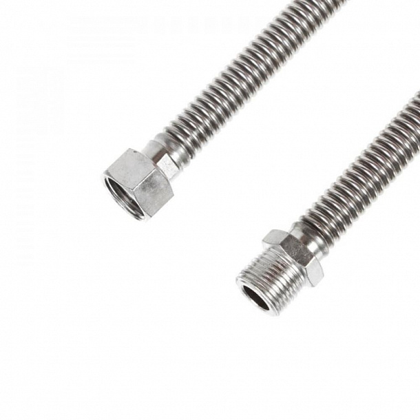Сильфонная подводка для газа 1/2" в/н 300 см (AQUALINK   50/1)