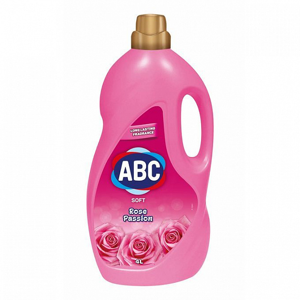 АВС 4,0л Кондиционер Роза /4