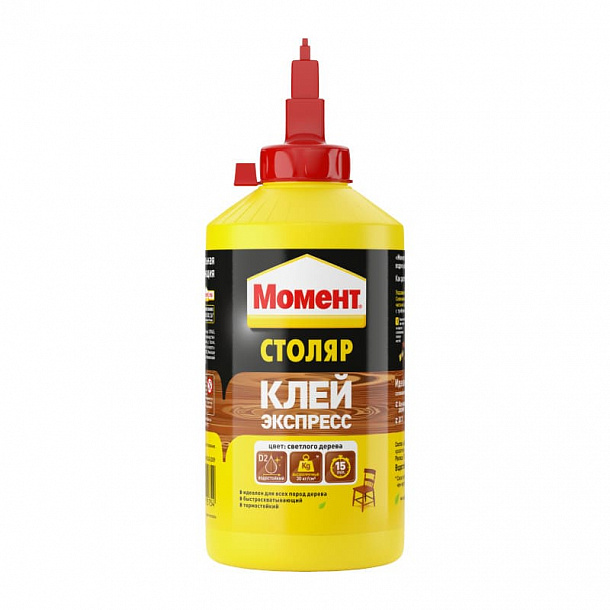 Момент Столяр (750г)  9шт/кор