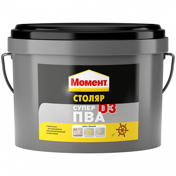 Момент Super PVA D3 (2кг) 6шт/упак