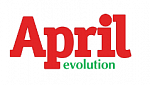 April