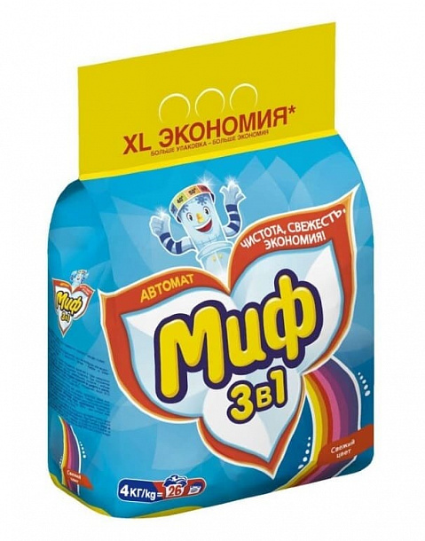 МИФ авт 4кг Колор /1/