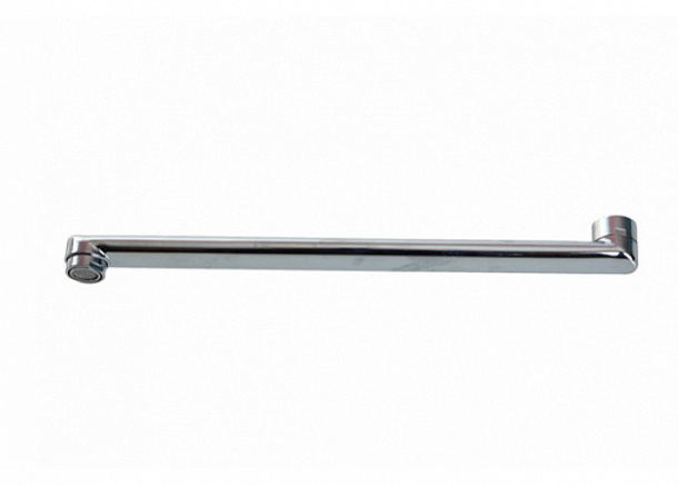 Излив UCG-2232-50cm  L-Nosik