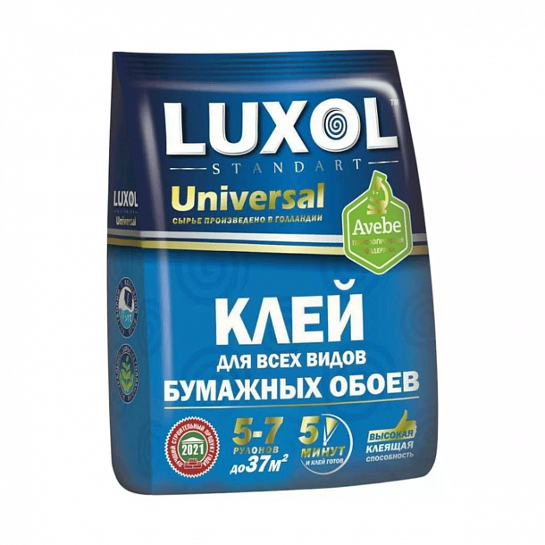 Клей обойный «LUXOL универсал» (Standart), 180 г /40