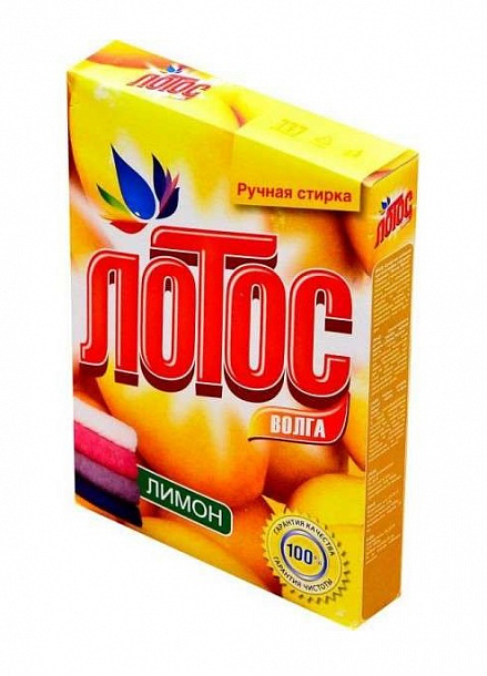 Лотос-Волга СМСК Лимон Атомат 450 г/24 шт