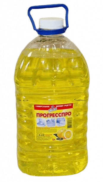 НИ "Прогресс-ПРО" Санлайм Лимон-хлор 5 л /3/