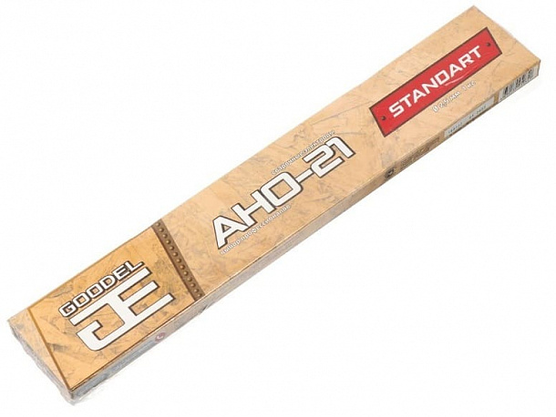 Электроды АНО-21 d 3мм Стандарт (3кг) GOODEL